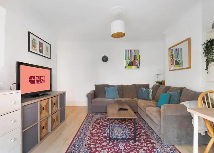 Guestready - Lovely Haven With A Private Garden