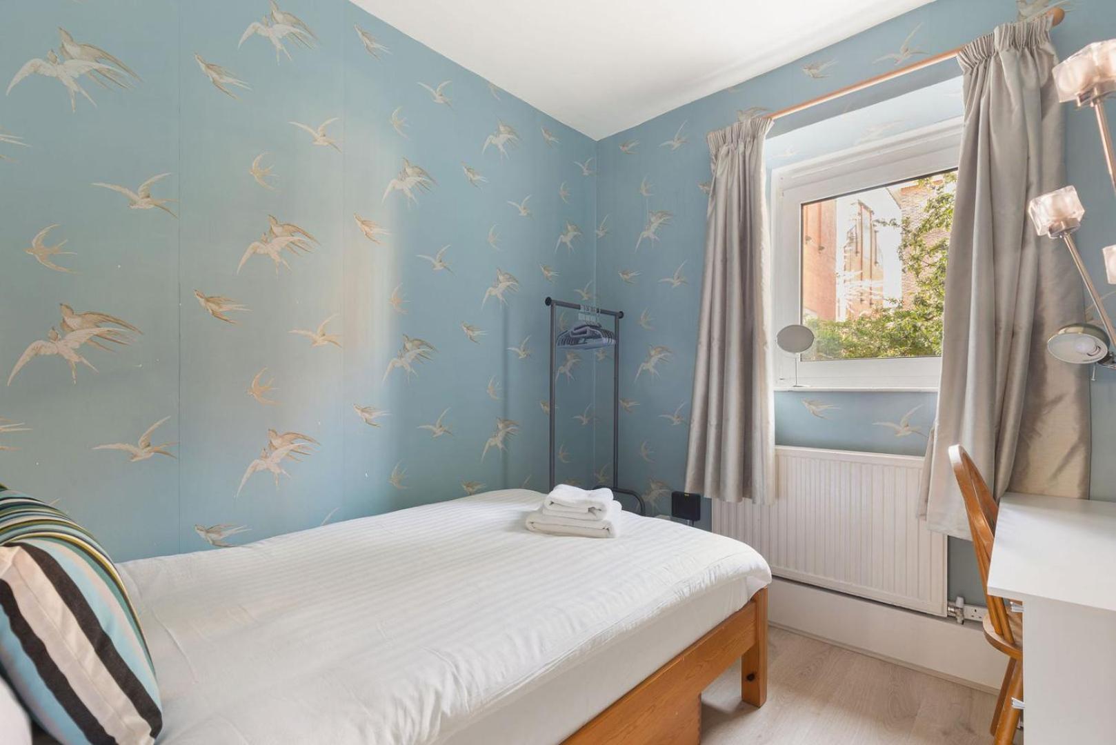 Guestready - Lovely Haven With A Private Garden Londres