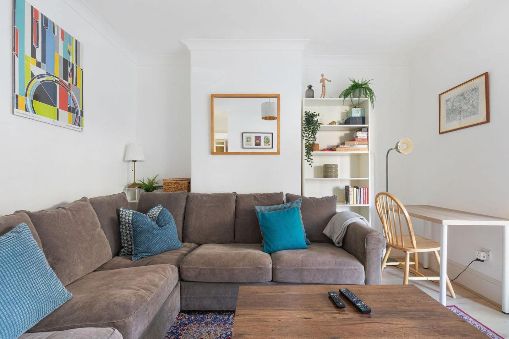 Guestready - Lovely Haven With A Private Garden Londres
