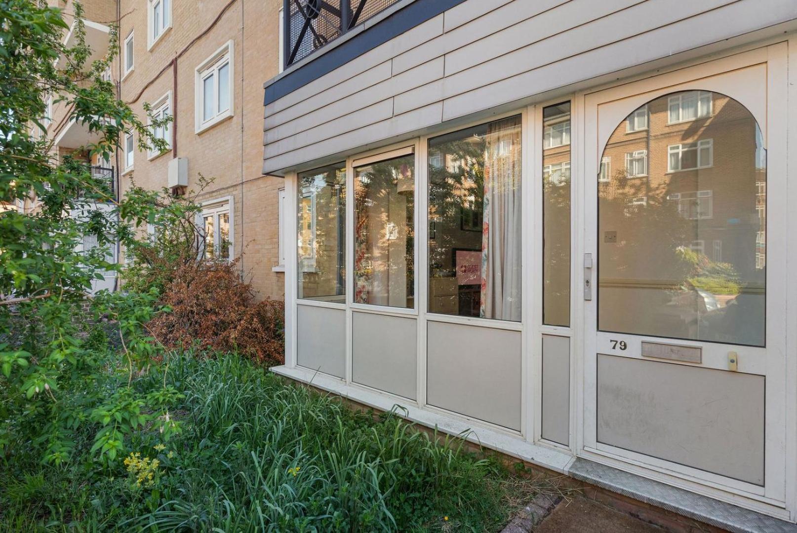 Guestready - Lovely Haven With A Private Garden Appartement Londres