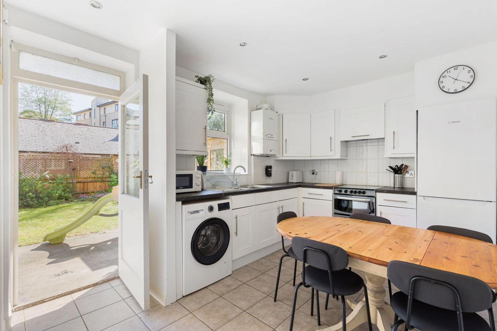 Guestready - Lovely Haven With A Private Garden Appartement *