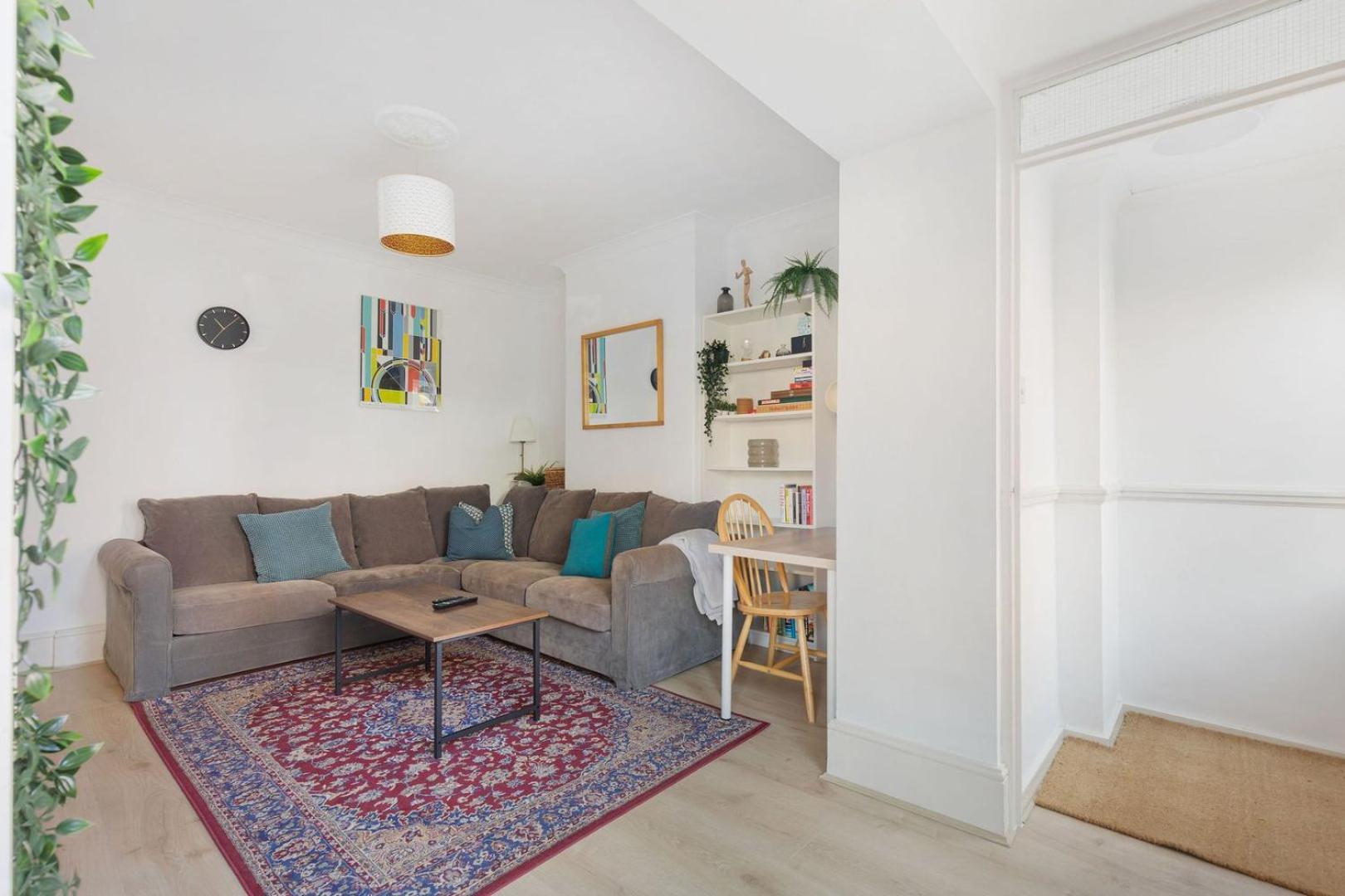 Apartment Guestready - Lovely Haven With A Private Garden London
