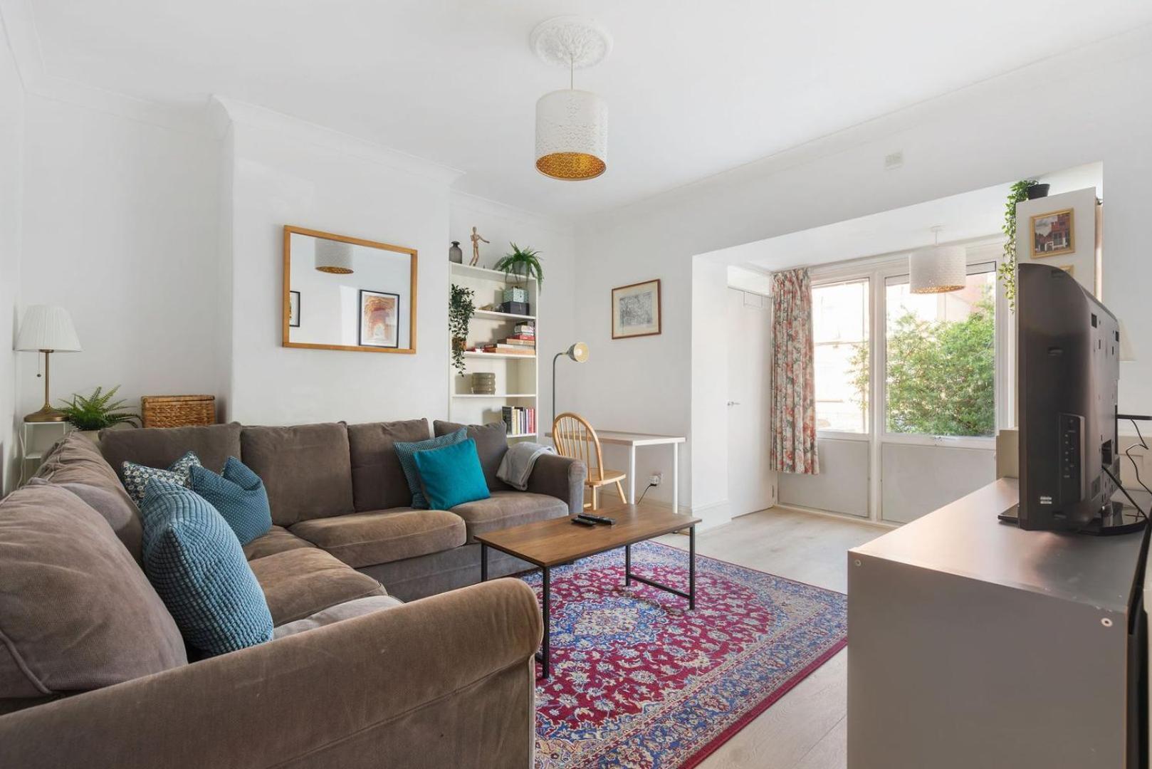 Guestready - Lovely Haven With A Private Garden Appartement Londres